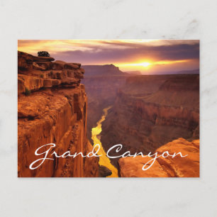 Briefkaart Grand Canyon