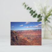Briefkaart Grand Canyon Park (Staand voorkant)