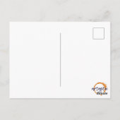 briefkaart "Grateful hart" (Achterkant)