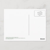 Briefkaart Greenwise Artwork (Achterkant)