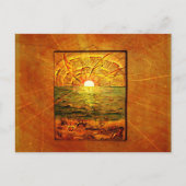 Briefkaart Greenwise Artwork (Voorkant)