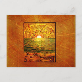 Briefkaart Greenwise Artwork