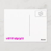 briefkaart groen snijpad (Achterkant)