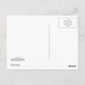 briefkaart "Groene Tara" (Achterkant)