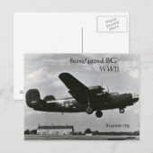 Briefkaart groep (Voorkant / Achterkant)