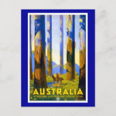 Briefkaart Groeten Australië (Voorkant)