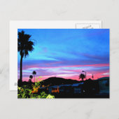 Briefkaart "Groeten uit Arizona" (Voorkant / Achterkant)