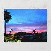 Briefkaart "Groeten uit Arizona" (Voorkant)