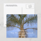 Briefkaart Groeten van Point Pleasant Beach NJ (Voorkant / Achterkant)