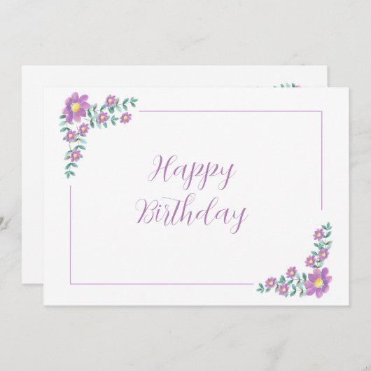 Briefkaart, Grootte: 5"x 7", Document: Steen, Enve Kaart (Voorkant / Achterkant)