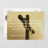 Briefkaart - Grot van de Verlossing (Voorkant / Achterkant)