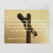 Briefkaart - Grot van de Verlossing (Voorkant)