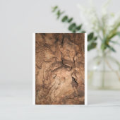 Briefkaart Grotvorming (Staand voorkant)