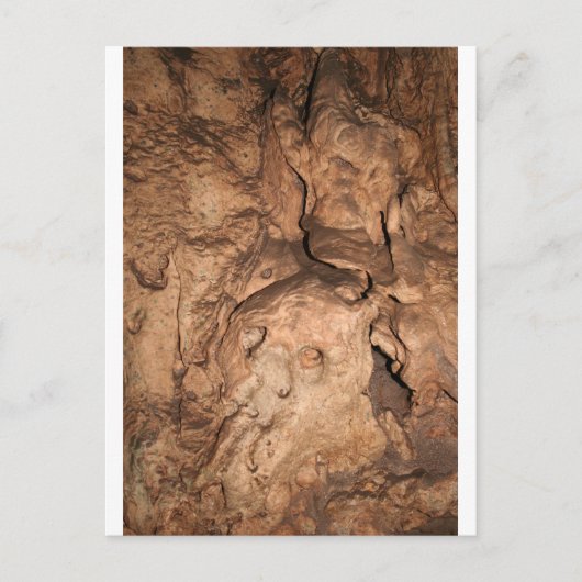 Briefkaart Grotvorming (Voorkant)