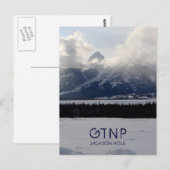 BRIEFKAART GTNP (Voorkant / Achterkant)