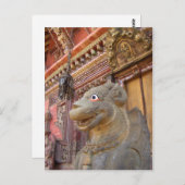 Briefkaart Guardian (Voorkant / Achterkant)