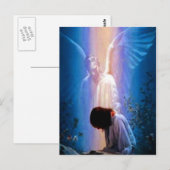 Briefkaart Guardian Angel (Voorkant / Achterkant)