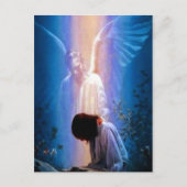 Briefkaart Guardian Angel (Voorkant)