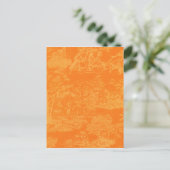 Briefkaart  Halloween (Staand voorkant)