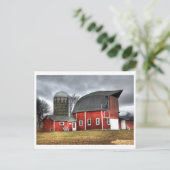 Briefkaart, Hamann barn Briefkaart (Staand voorkant)