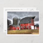 Briefkaart, Hamann barn Briefkaart (Voorkant / Achterkant)