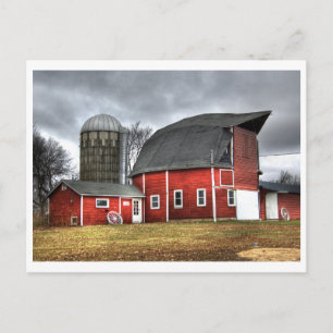 Briefkaart, Hamann barn Briefkaart