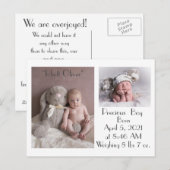 Briefkaart - HAMbyWG (Voorkant / Achterkant)