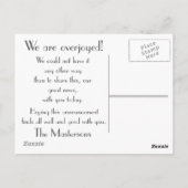 Briefkaart - HAMbyWG (Achterkant)