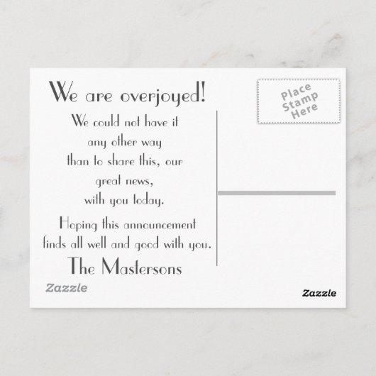  Briefkaart - HAMbyWG (Achterkant)