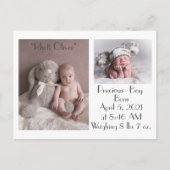 Briefkaart - HAMbyWG (Voorkant)