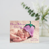  Briefkaart - HAMbyWG (Staand voorkant)