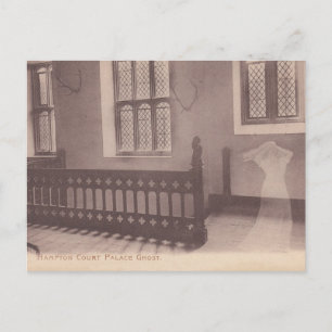 BRIEFKAART HAMPTON COURT PALACE GHOST JANE SEYMOUR