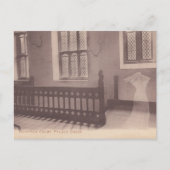 BRIEFKAART HAMPTON COURT PALACE GHOST JANE SEYMOUR (Voorkant)