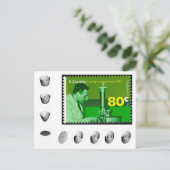 Briefkaart: Handelsstempel Zernike Briefkaart (Staand voorkant)