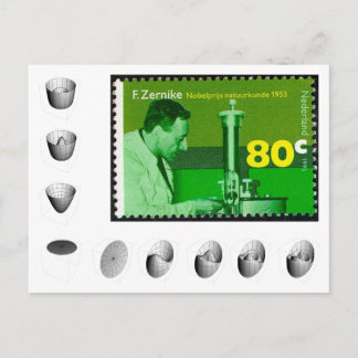 Briefkaart: Handelsstempel Zernike Briefkaart
