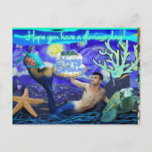 Briefkaart happy jarig (Voorkant)