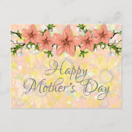 Briefkaart - Happy Moederdag
