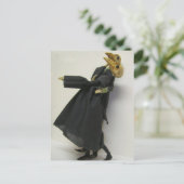 Briefkaart Harold en Henrietta (Staand voorkant)