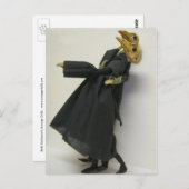 Briefkaart Harold en Henrietta (Voorkant / Achterkant)