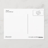 Briefkaart hart (Achterkant)