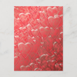 Briefkaart hart