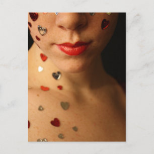 Briefkaart hartaanval