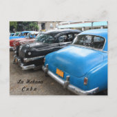 Briefkaart Havana Cuba (Voorkant)