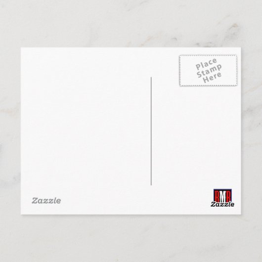 Briefkaart Hawaii-Oahu-Diamond (Achterkant)