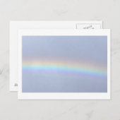 Briefkaart Hawaii Rainbow (Voorkant / Achterkant)