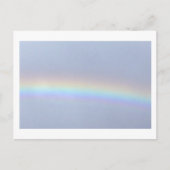 Briefkaart Hawaii Rainbow (Voorkant)