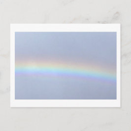 Briefkaart Hawaii Rainbow