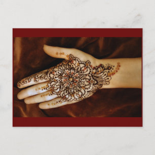 Briefkaart Henna nr. 5/2009