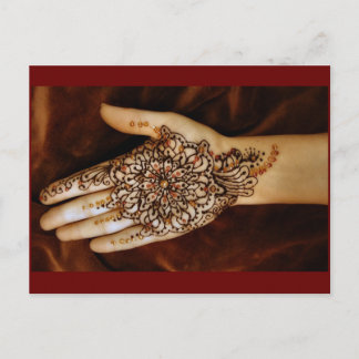 Briefkaart Henna nr. 5/2009