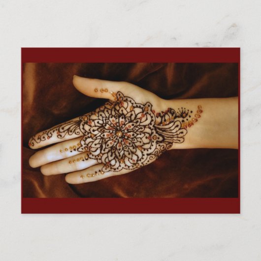 Briefkaart Henna nr. 5/2009 (Voorkant)